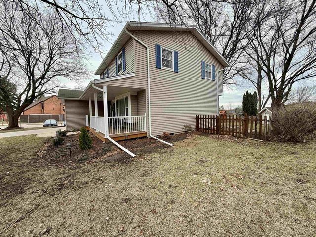 283 OLD PIONEER ROAD, Fond Du Lac, WI 54935