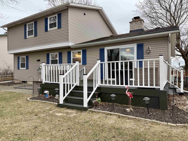 283 OLD PIONEER ROAD, Fond Du Lac, WI 54935