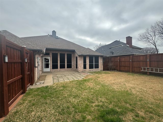8109 Sebastian, Frisco, TX 75035