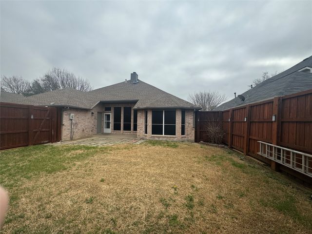 8109 Sebastian, Frisco, TX 75035