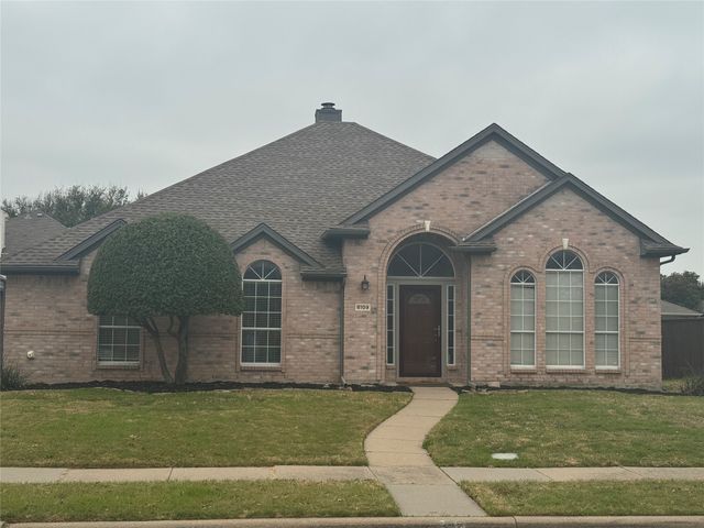 8109 Sebastian, Frisco, TX 75035