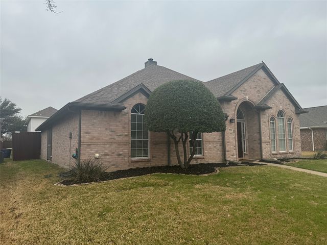 8109 Sebastian, Frisco, TX 75035