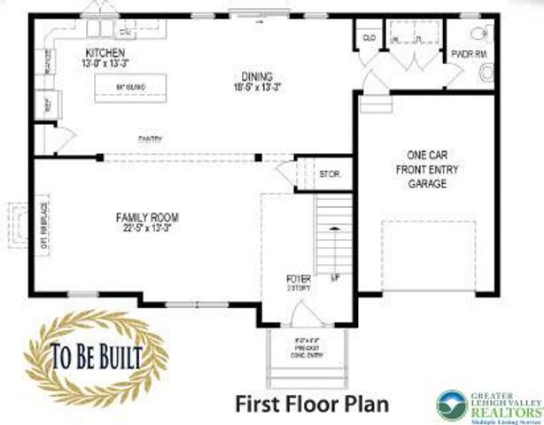 53 Stony Hollow Circle, Lehman Twp, PA 18324