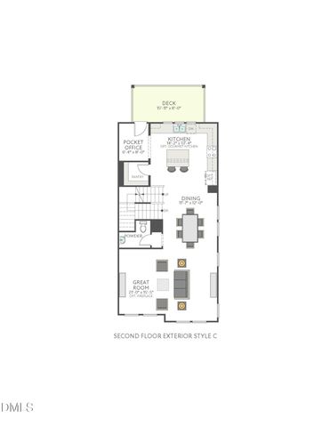2067 Trident Maple Lane, Chapel Hill, NC 27517