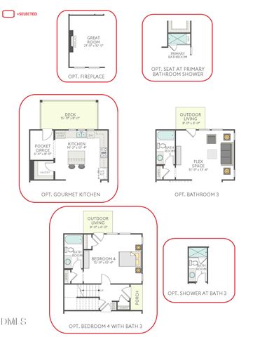 2067 Trident Maple Lane, Chapel Hill, NC 27517