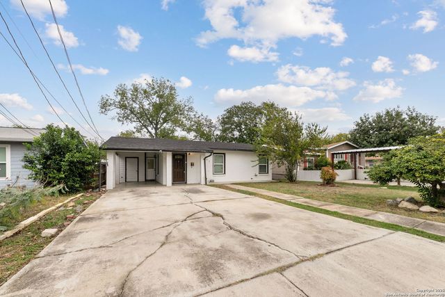 507 Lovera, San Antonio, TX 78212