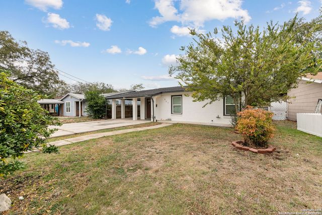 507 Lovera, San Antonio, TX 78212