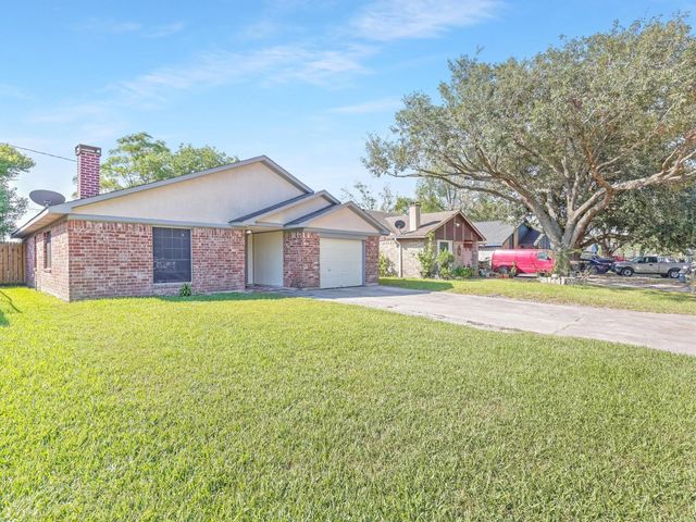 726 Corvette Court, Houston, TX 77060