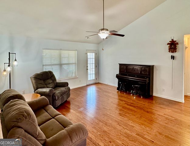 52 Burnt Oak Road, Port Wentworth, GA 31407