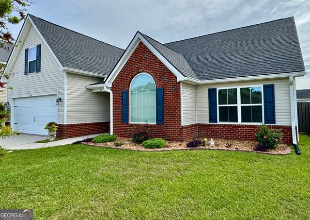 52 Burnt Oak Road, Port Wentworth, GA 31407