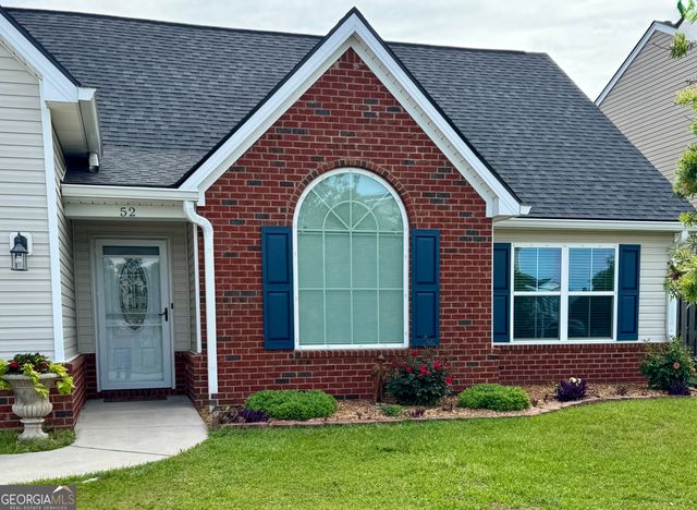 52 Burnt Oak Road, Port Wentworth, GA 31407