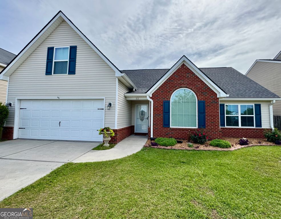 52 Burnt Oak Road, Port Wentworth, GA 31407