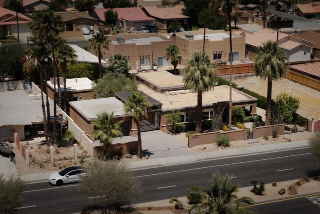 52883 Eisenhower Drive, La Quinta, CA 92253