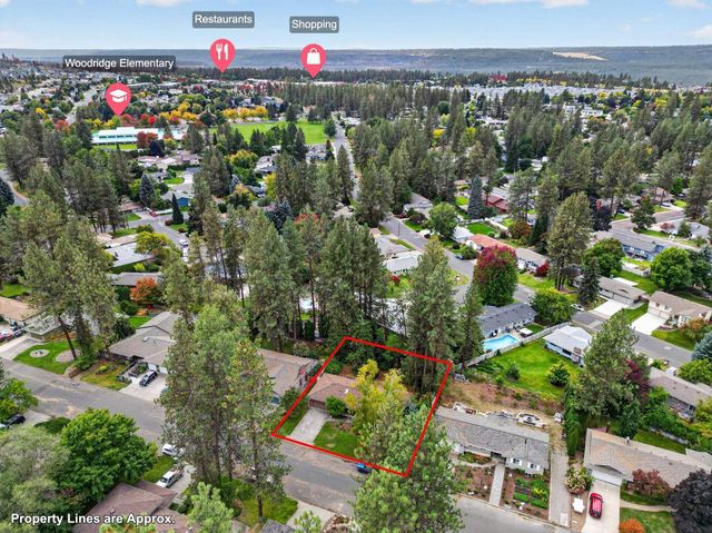 10117 N LARCHWOOD St, Spokane, WA 99208