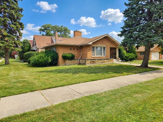 8059 S Sawyer Avenue, Chicago, IL 60652