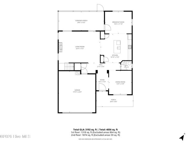 910 Highgrove Drive, Spring Lake, NC 28390