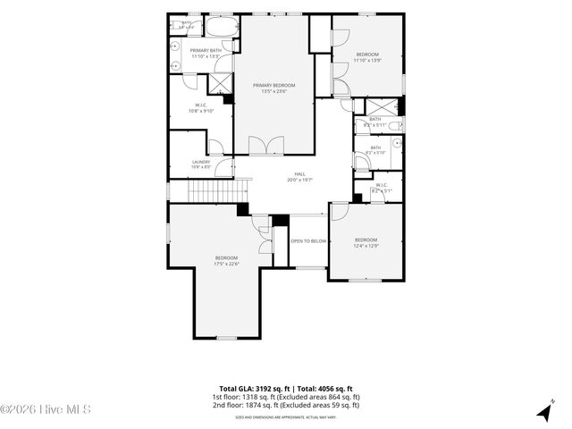 910 Highgrove Drive, Spring Lake, NC 28390
