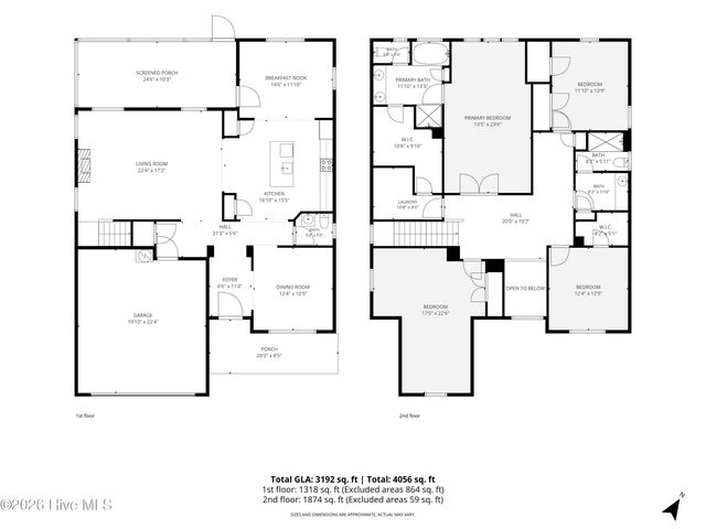 910 Highgrove Drive, Spring Lake, NC 28390