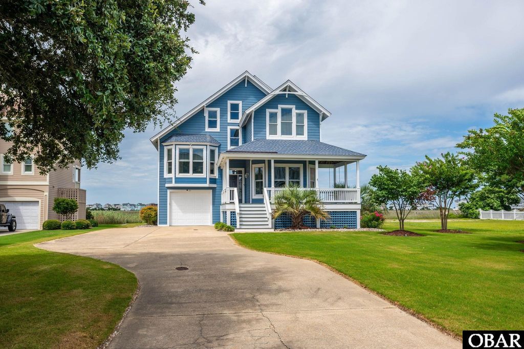 Image 2 of property listing at 39 Hammock Drive Lot 39, Manteo, NC 27954