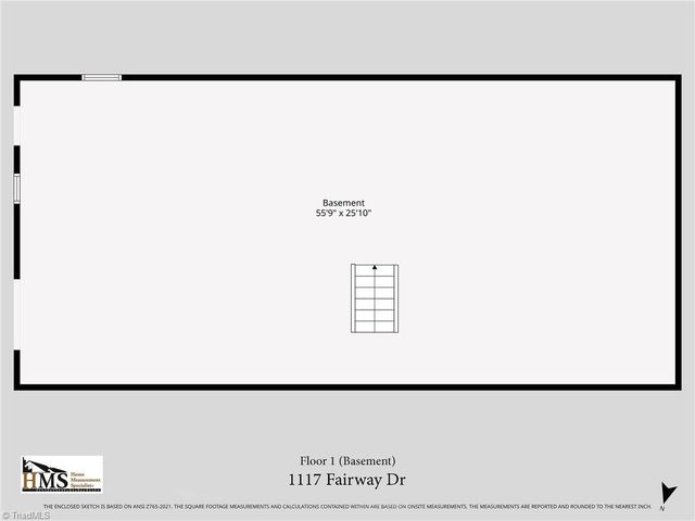 1117 Fairway Drive, Yadkinville, NC 27055