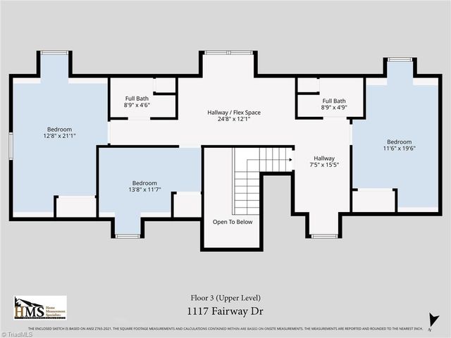 1117 Fairway Drive, Yadkinville, NC 27055
