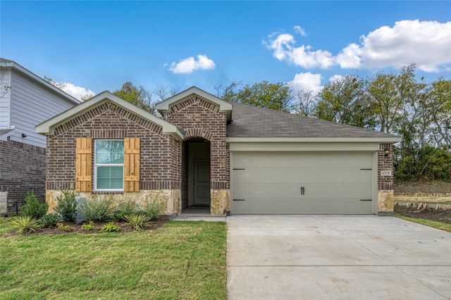 4318 Carnation Drive, Sherman, TX 75090