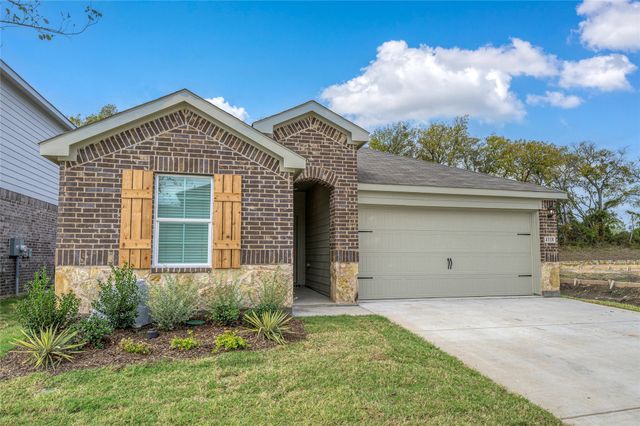 4318 Carnation Drive, Sherman, TX 75090