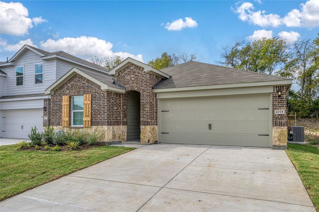 4318 Carnation Drive, Sherman, TX 75090