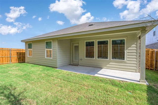 4318 Carnation Drive, Sherman, TX 75090