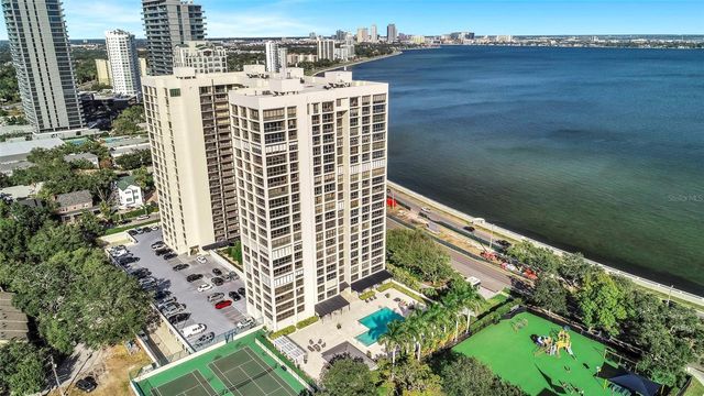 3301 BAYSHORE BOULEVARD 1105C, Tampa, FL 33629