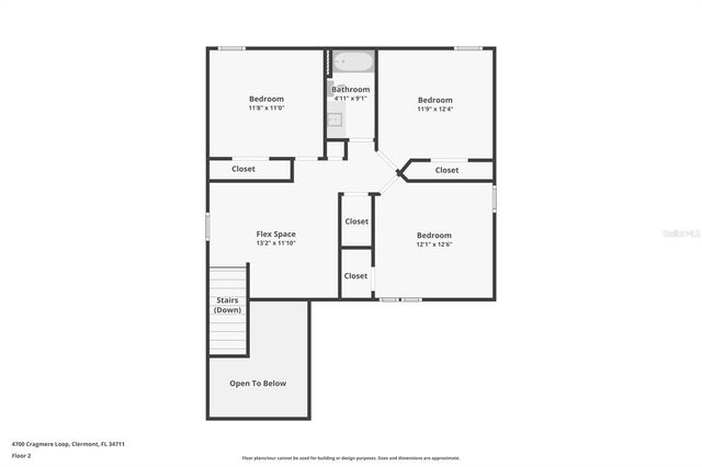 4700 CRAGMERE LOOP, Clermont, FL 34711