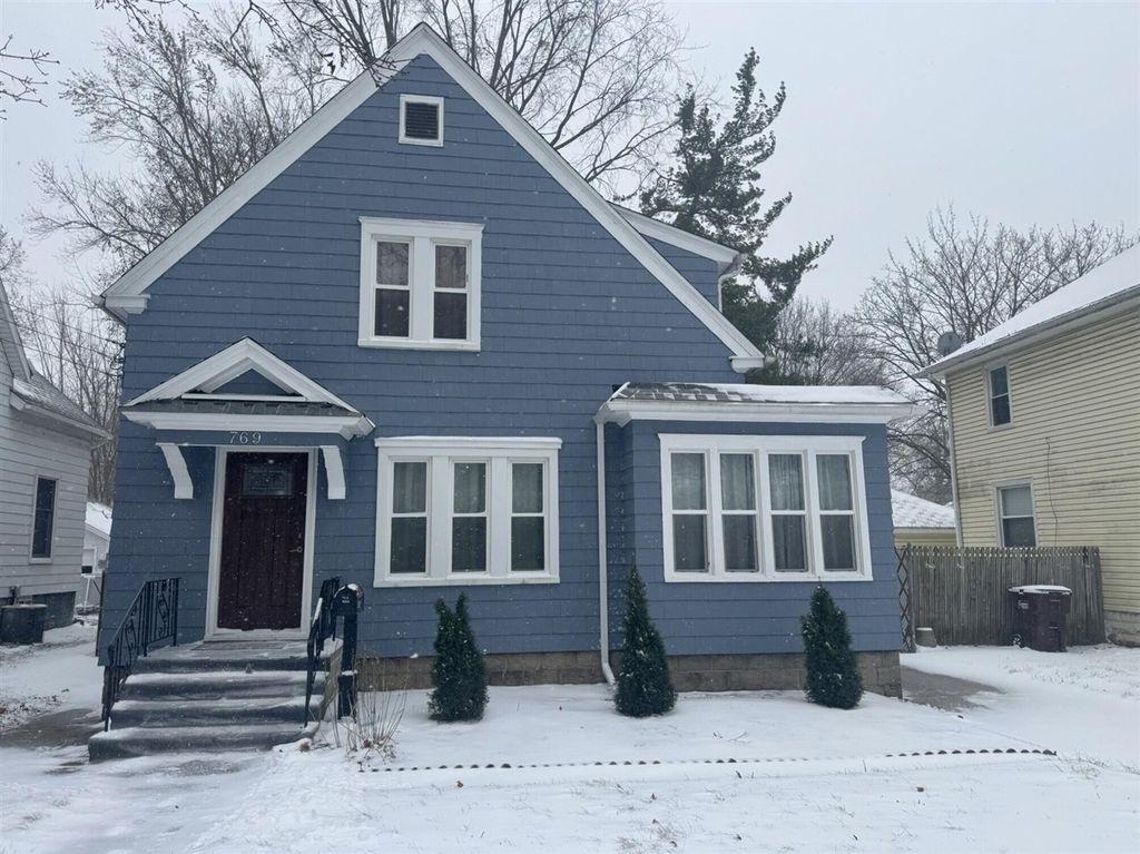 769 Randolph Street, Jackson, MI 49203