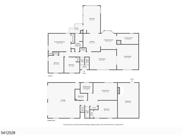 52 Valleyview Rd, Warren Twp., NJ 07059