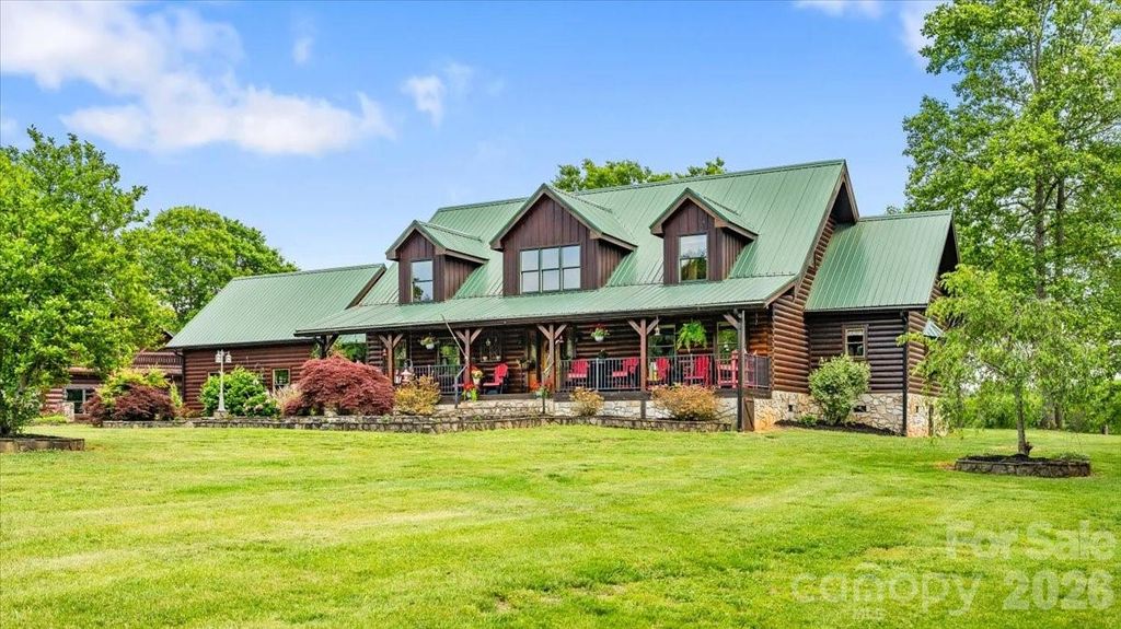 1448 Liberty Church Road, Mocksville, NC 27028