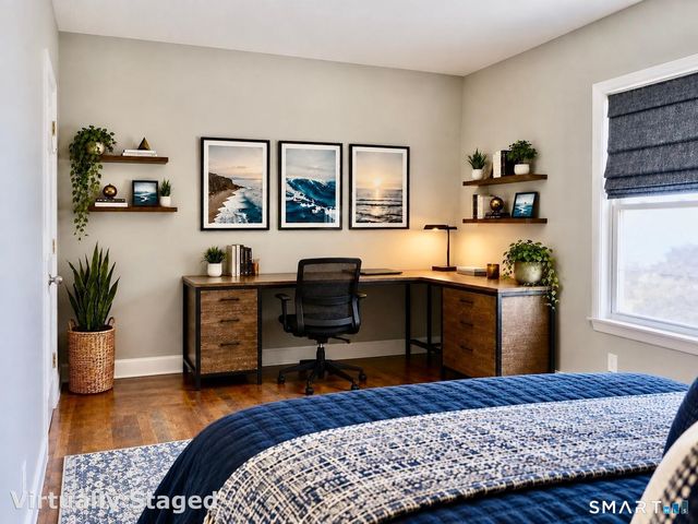 40 Osborne Avenue 2nd Floor, Norwalk, CT 06855