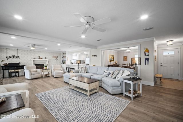 1185 Carrigan Boulevard, Merritt Island, FL 32952