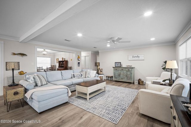 1185 Carrigan Boulevard, Merritt Island, FL 32952