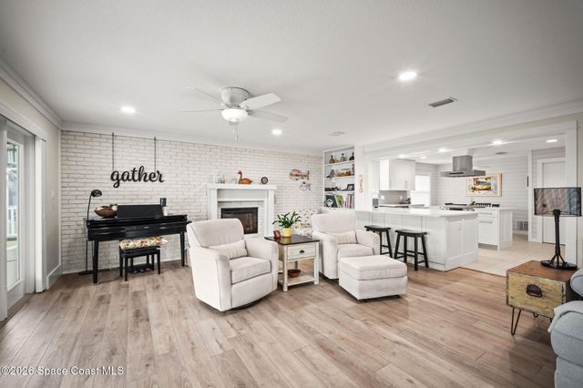 1185 Carrigan Boulevard, Merritt Island, FL 32952