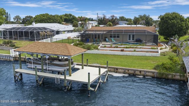 1185 Carrigan Boulevard, Merritt Island, FL 32952