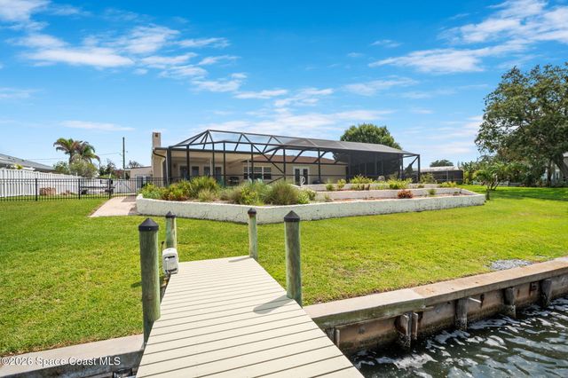 1185 Carrigan Boulevard, Merritt Island, FL 32952