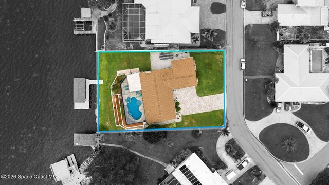 1185 Carrigan Boulevard, Merritt Island, FL 32952
