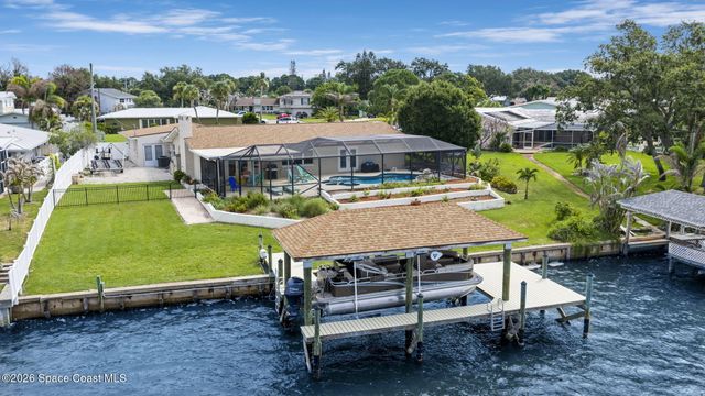 1185 Carrigan Boulevard, Merritt Island, FL 32952