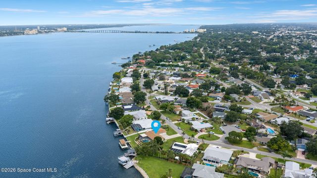 1185 Carrigan Boulevard, Merritt Island, FL 32952