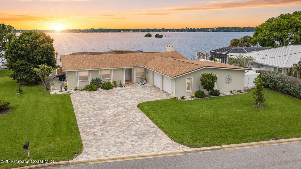1185 Carrigan Boulevard, Merritt Island, FL 32952