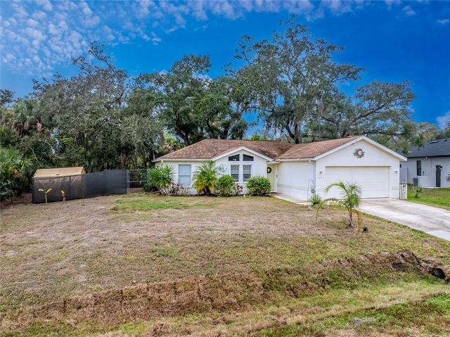 2843 ABBOTSFORD STREET, North Port, FL 34287