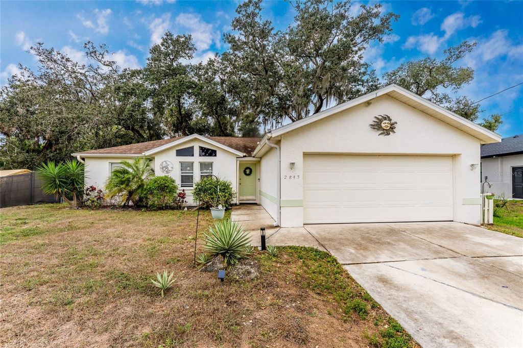 2843 ABBOTSFORD STREET, North Port, FL 34287