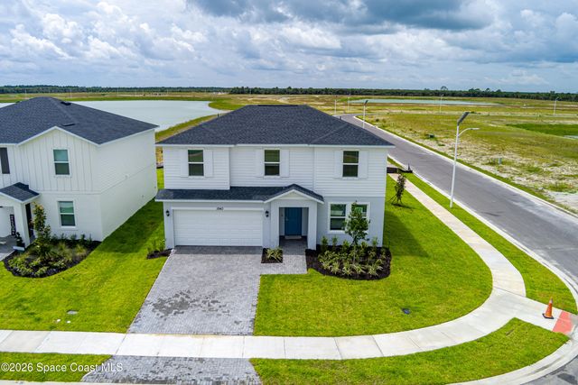 1940 Bayou Avenue SW, Palm Bay, FL 32908