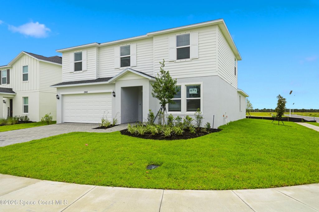 1940 Bayou Avenue SW, Palm Bay, FL 32908