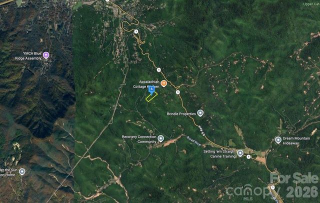 200 Miller Cove Road, Black Mountain, NC 28711