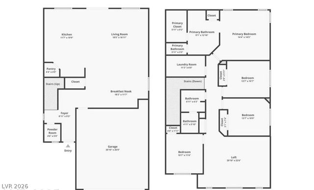 3831 Berenices Avenue, North Las Vegas, NV 89084
